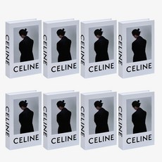 yoromkorom 室內裝飾攝影模型雜誌假書 8p, 類型 7