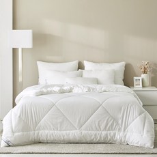 gBEDDING Neo Pil Micro Fuiba Futon Som 2kg, 白色的