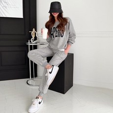 NANING9 女款 Botets 運動休閒套裝