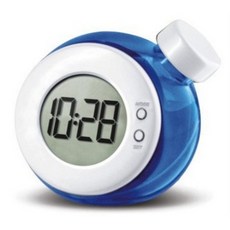 Simile 創意彩色水鐘, 藍色