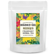 洋甘菊三角茶包, 1克, 100個