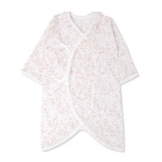 ORGANICMOM 嬰兒伊娃嬰兒禮服 MISNBW03