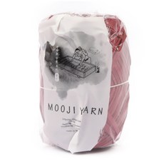 brandyarn 素色染色韓紙編織線, 14 暗紅色