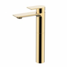 FONTANA 洗手台水龍頭 TF-L4010H.G 金色, 1個