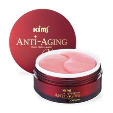 葡萄酒撫紋水凝膠眼膜, 60件, 1個