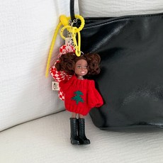 CCREANG 包包吊飾 娃娃鑰匙圈 15cm AK455