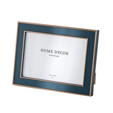 海爾里 簡約現代桌上型相框, 綠色