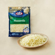 크래프트 슈레드 모짜렐라 치즈, 226g, 1개, 1개입