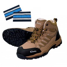 東光安全 安全鞋 TV-620 + 時尚護腿, 1套