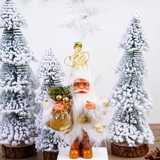 Unhave 聖誕老人娃娃吊墜室內裝飾, 10金, 1個