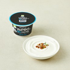 풀무원다논 요프로 프로틴 설탕무첨가 플레인 요거트, 150g, 1개