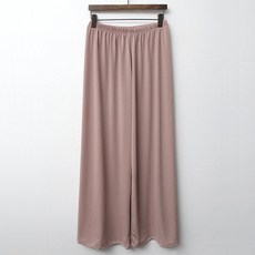 티탁 여성용 매일입는 통팬츠