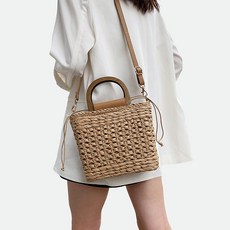 미쓰백 액티브 라탄 크로스백