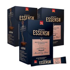 Super Coffee 曼特寧混合黑咖啡, 3盒, 20入