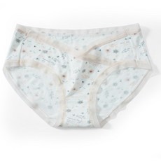 셀레네 뉴 패턴 로우 임부팬티 2p