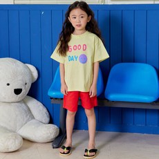 vavkids 兒童透氣Good Day套裝