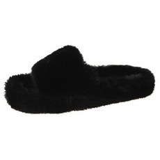 알럽홈 여성용 플러시 올퍼 웜 슬리퍼