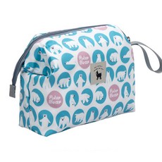 動物圖案尿布收納袋, C款