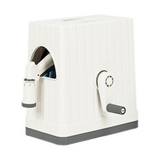 IRIS OHYAMA 全罩式蓮蓬頭水槍車 FHEX-20M 20cm, 1個