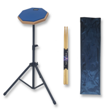 Asanasi 練習鼓墊基本套裝, 藍色（鼓墊）