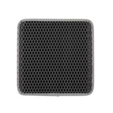 防水型貓砂過濾器貓廁所墊 SP575, 灰色的