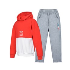 KISPO 兒童Campus Buyer上下衣套裝