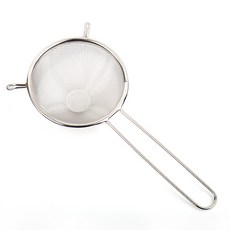 2deco 不鏽鋼手持多用途濾網, 1個