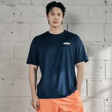 TUBE TREE 男士基本款短袖防磨衣上衣 A9206