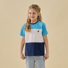 BEVERLY HILLS POLO CLUB 比佛利保羅 兒童 Turbo 短袖 T 恤