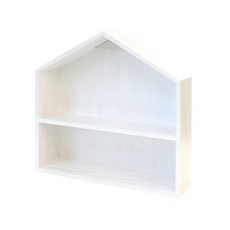 涼爽屋室內收納架 白色 B_RD_1324, 1個