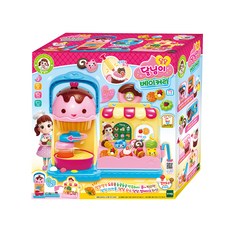 달님이 유아용 달달 베이커리 클레이, 혼합색상, 1359g, 1개