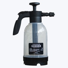 Neorin園藝用品花灑 大容量 透明 2L, 1個