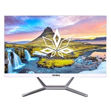 뷰라이프 일체형PC White (펜티엄골드-G6400 61cm WIN미포함 RAM 16GB SSD 240GB), JVL-D238-H5G6-HA, 기본형