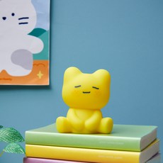 奶油家族情境燈 奶油君, 黃色
