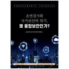 Bungmeikeu 超連結社會 國家安全的危機 為何是融合安全?, 洪圭德