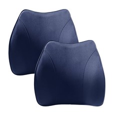카템 e편한 등쿠션 CT220, 블루, 2개