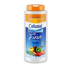 Celusal Andean 水晶細鹽 500g, 1罐