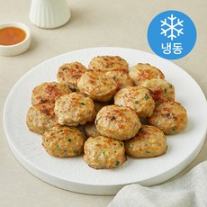 셰프초이스 국내산 한돈으로만 만든 도톰도톰 동그랑땡 (냉동), 580g, 1개