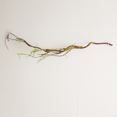 Flouse302 人造樹枝花環裝飾 懸垂枝條 120cm, 單一顏色