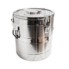 Hoga 不鏽鋼雙層湯鍋, 1個