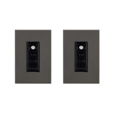 TILINS CATV 1路鎂開關, 2個