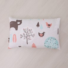 BEAUTE HOUSE 枕套, 棕色公園款