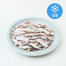 올프레시 두툼한 대왕오징어 귀채 (냉동), 1개, 2kg 1개, 2kg