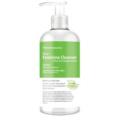 PEDISON 蘆薈膠原蛋白女性私密清潔露, 300ml, 1瓶