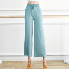 Unhev 直筒寬版舞蹈褲, TYPE 12