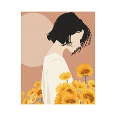 Play about DIY 傑作繪畫套組 40 x 50cm, 混合顏色