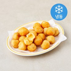 움집감자 포테이토 더블치즈볼 (냉동), 800g, 1개