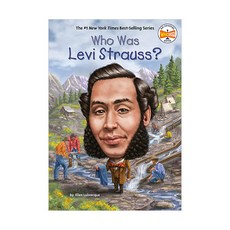 Who Was Levi Strauss?, Penguin