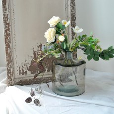 CoTe TaBLe Vais Francis 花瓶 4753D DB04, 棕灰色