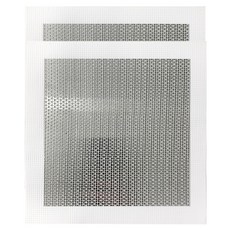 Beiru 石膏板孔洞填補牆面貼片 牆壁修補材料, 2個